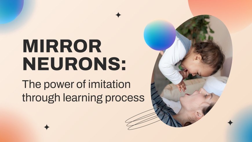 Unlocking the Potential of Mirror Neurons in Interface Design Education